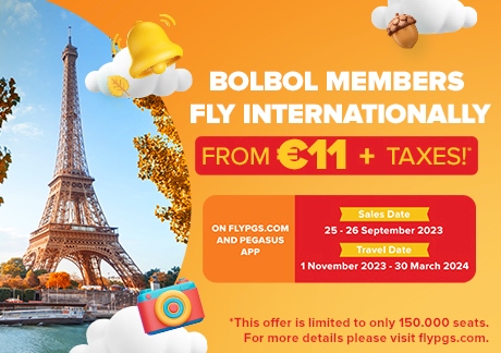 Flypgs vliegtickets store