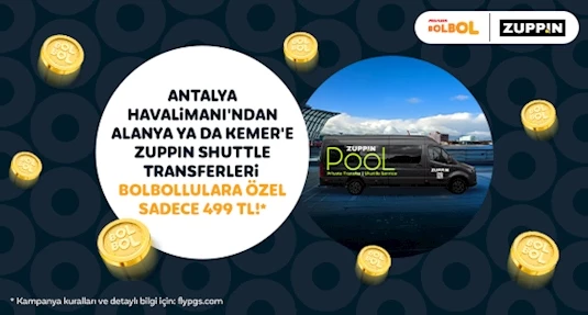 Pegasus BolBol & Zuppin Pool İş Birliği