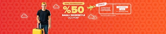 Pegasus Uçak Bileti