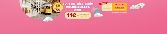 Pegasus Uçak Bileti
