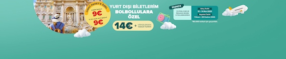 Pegasus Uçak Bileti