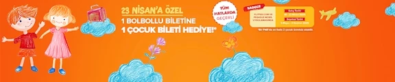 Pegasus Uçak Bileti
