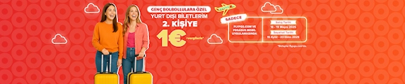 Pegasus Uçak Bileti
