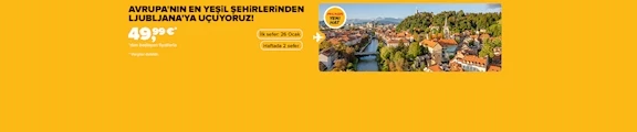 Yeni Hattım; Ljubljana!