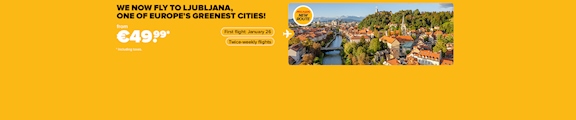 New Route; Ljubljana