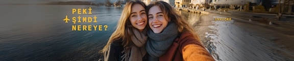 Peki Şimdi Nereye?