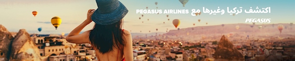 Pegasus Uçak Bileti
