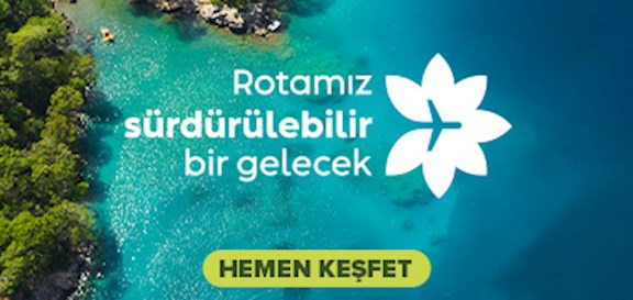 Rotamız sürdürülebilir bir gelecek