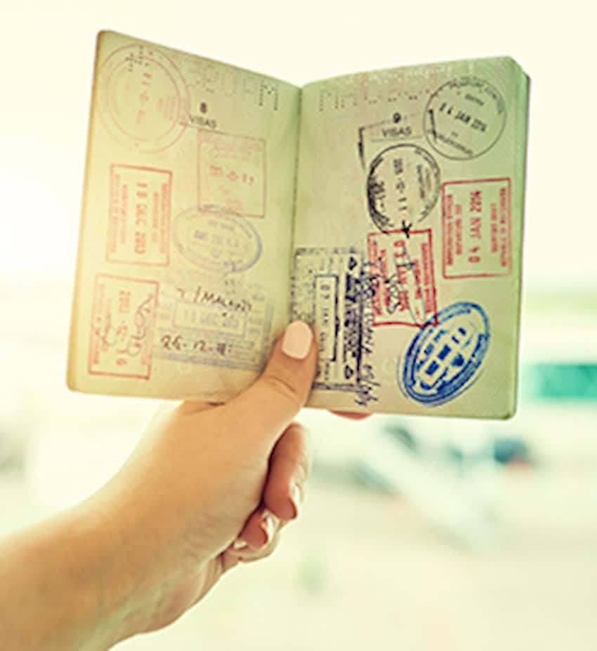 Vize Ve Vize Baеџvurusu Hakkд Nda Merak Edilen Her ећey