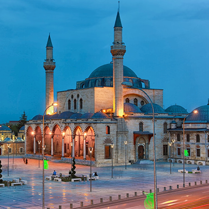 Cheap Flights to Konya - Pegasus Airlines