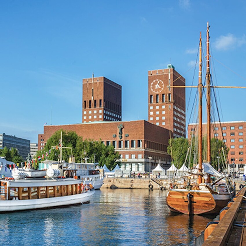 Cheap Flights to Oslo Pegasus Airlines