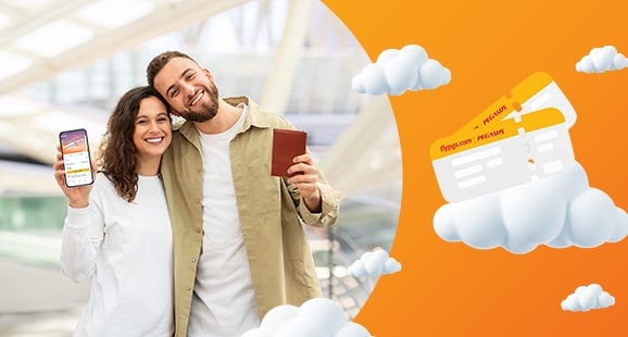 International Flights 30% off For BolBol Members Exclusively on Mobile 