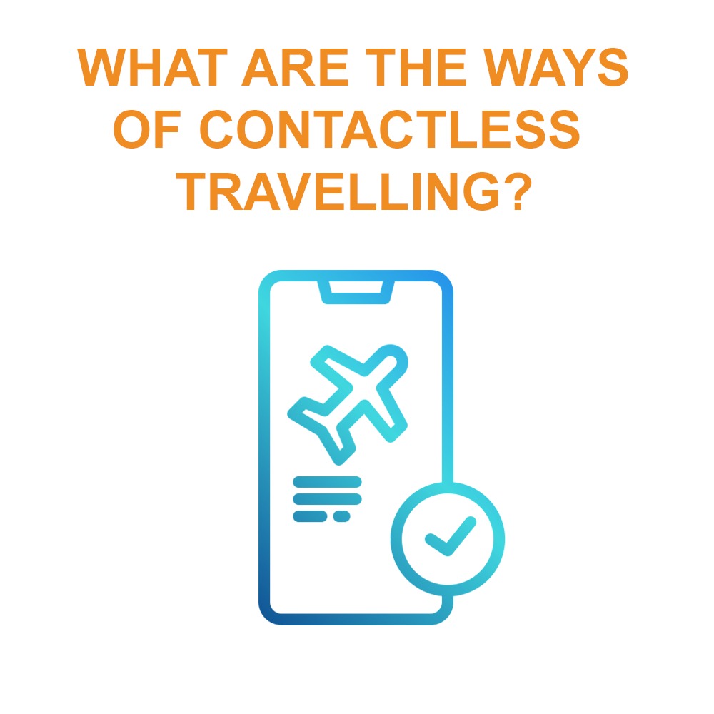 contactless travelling