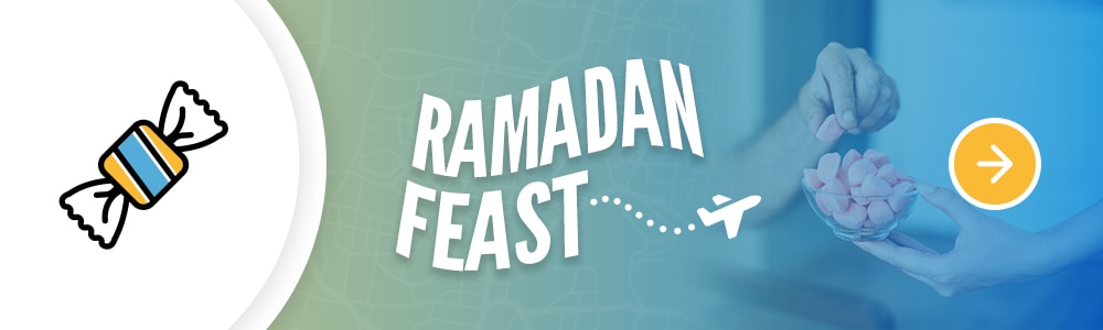 ramadan feast