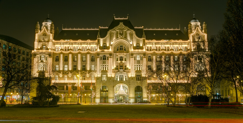where to stay in Hungary