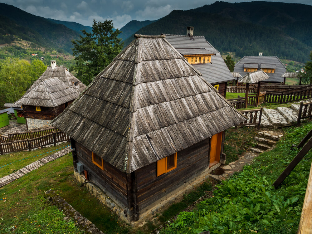 Where to Stay in Serbia