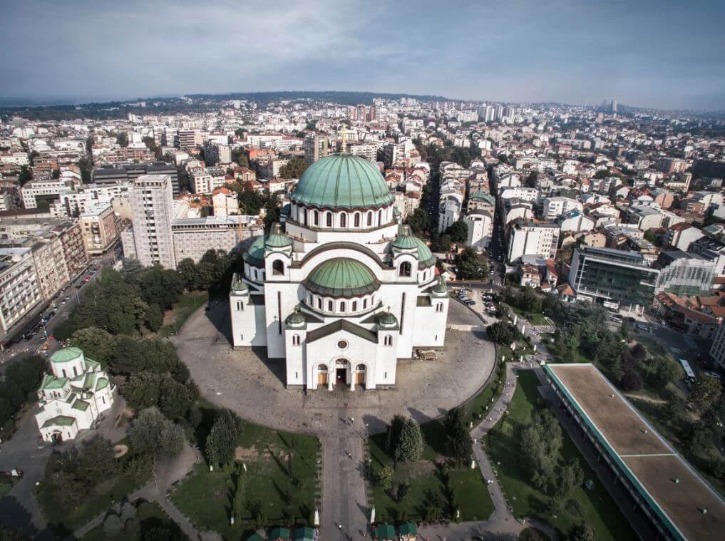 Belgrad vizesiz seyahat
