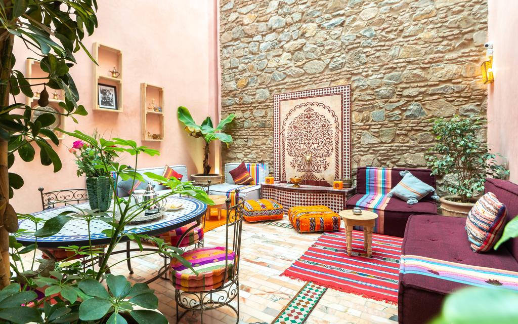 where to stay in Morocco