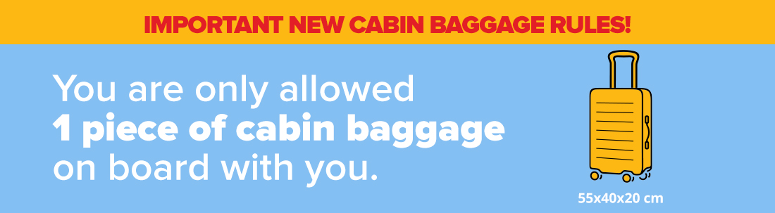 Cabin Baggage Rules
