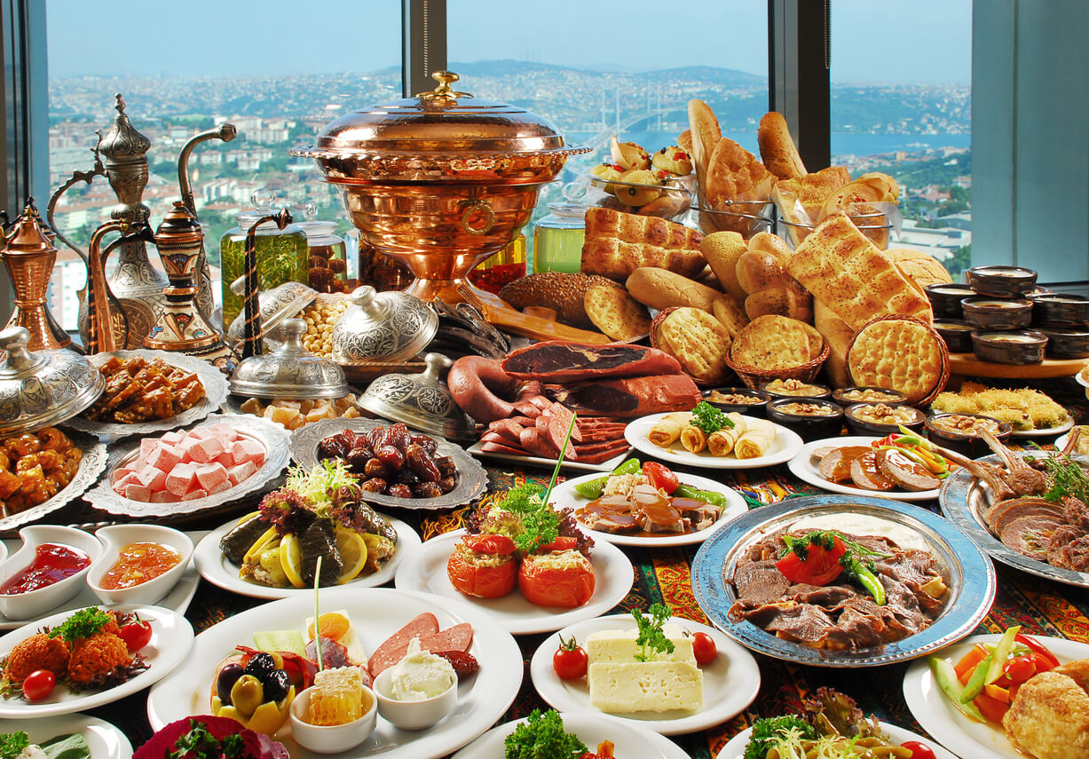 Türk yemekleri