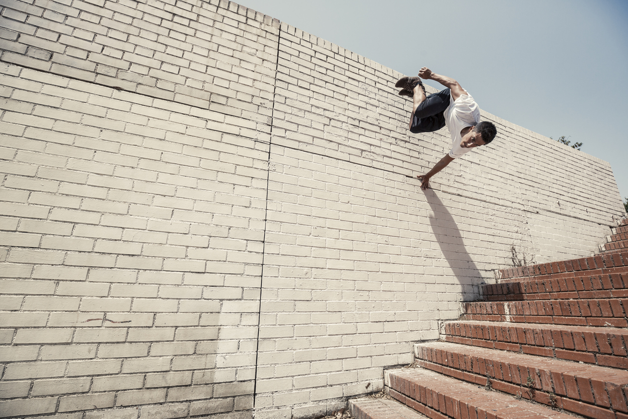 Parkour, Description, History, & Facts