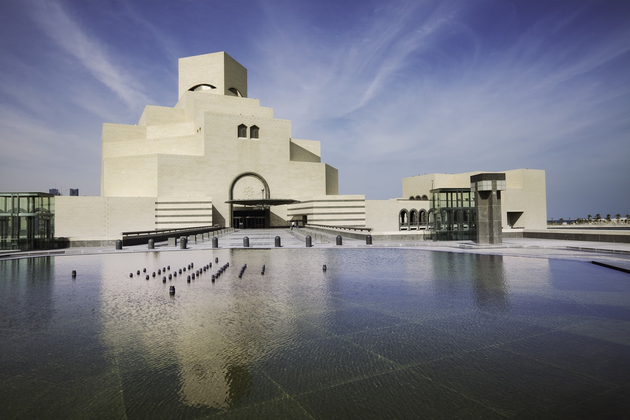 Doha Museum of Islamic Art