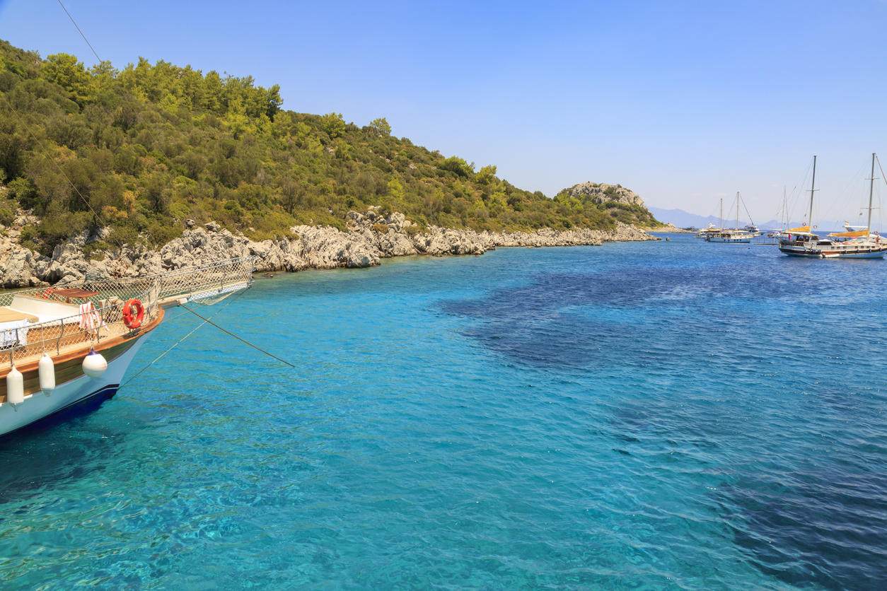 Marmaris Mavi Yolculuk Turları