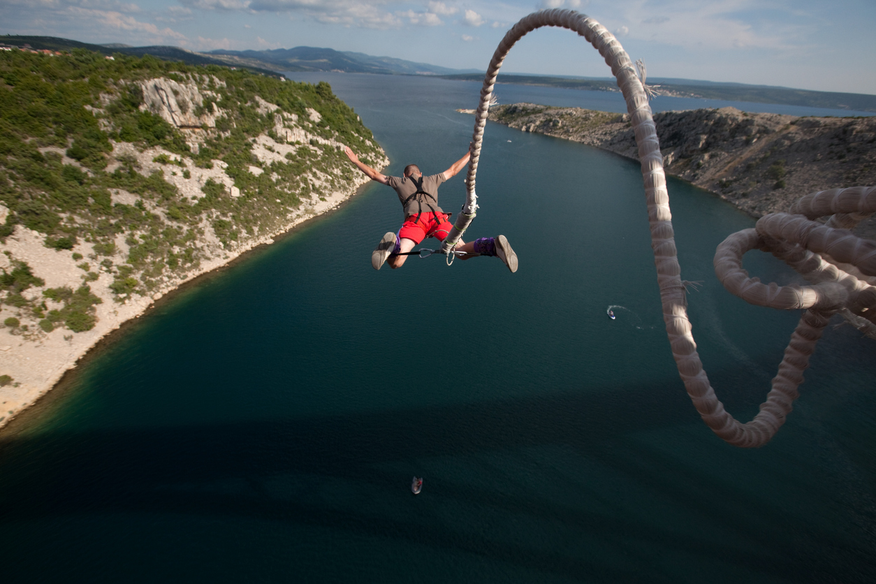 How to do Bungee Jumping? 