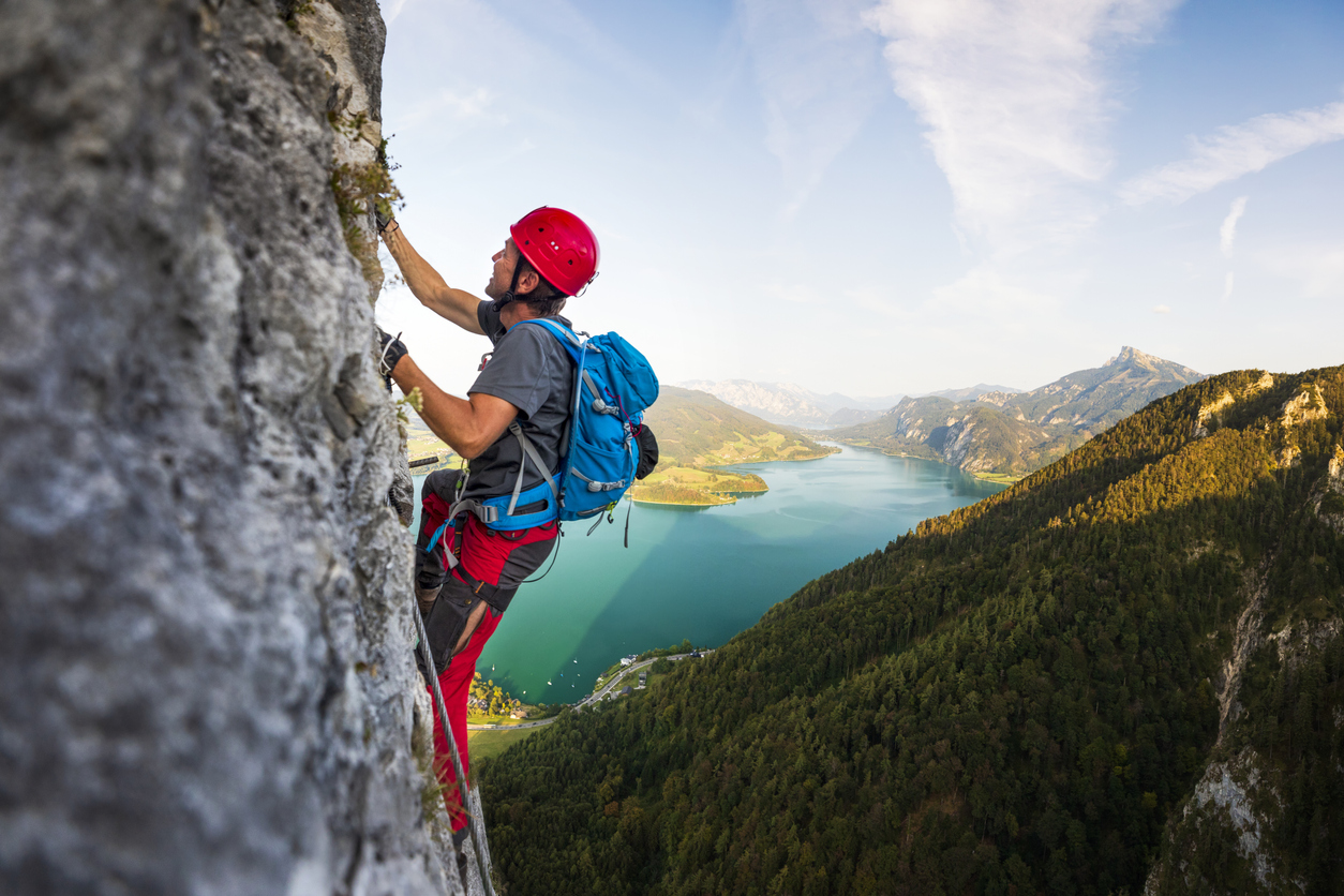 Mountain Climbing Pictures