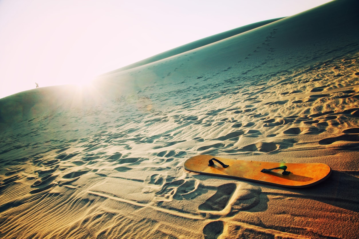 Everything You Need to Know About Sand Surfing Pegasus Airlines