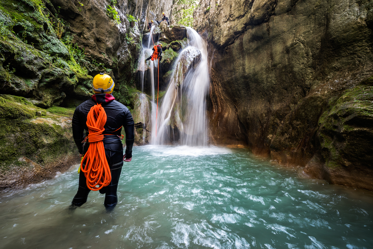 Everything You Need to Know About Canyoning Pegasus Airlines