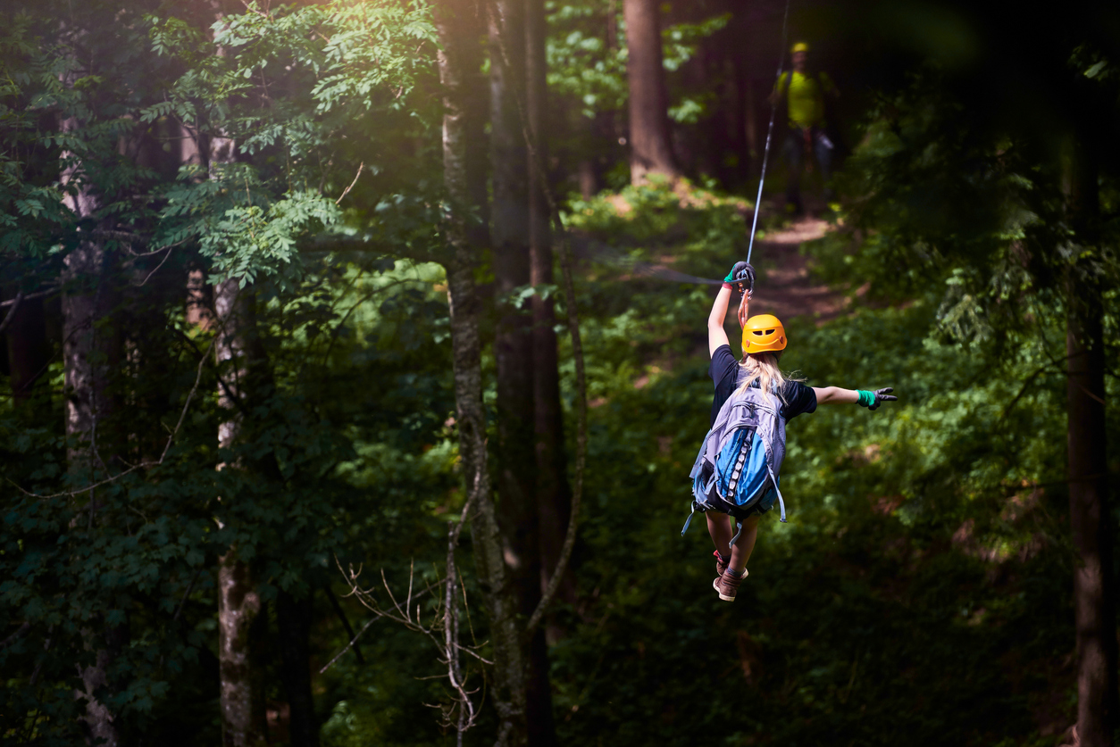 Everything You Need to Know About Zip Lining Pegasus Airlines