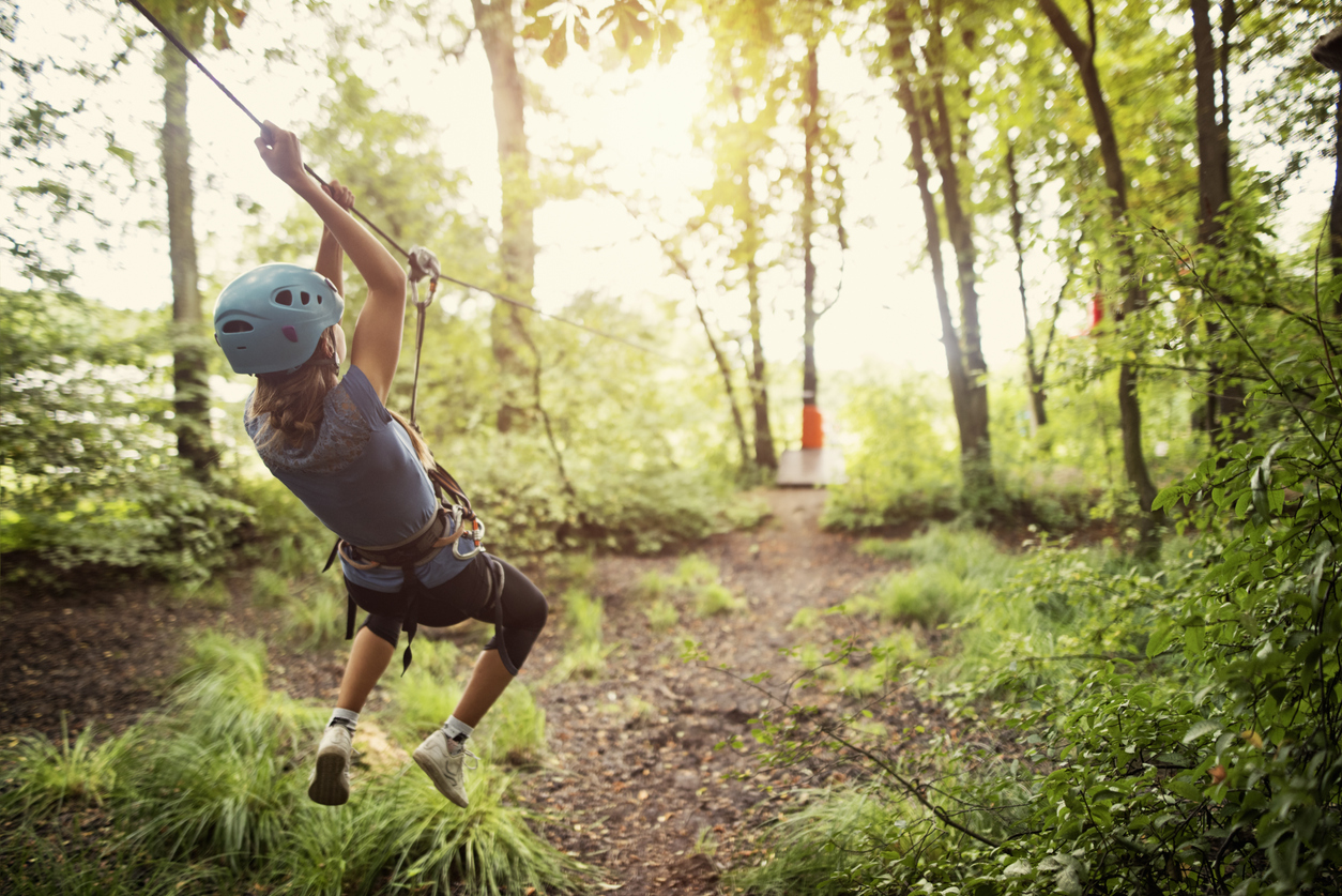 Everything You Need to Know About Zip Lining | Pegasus Airlines