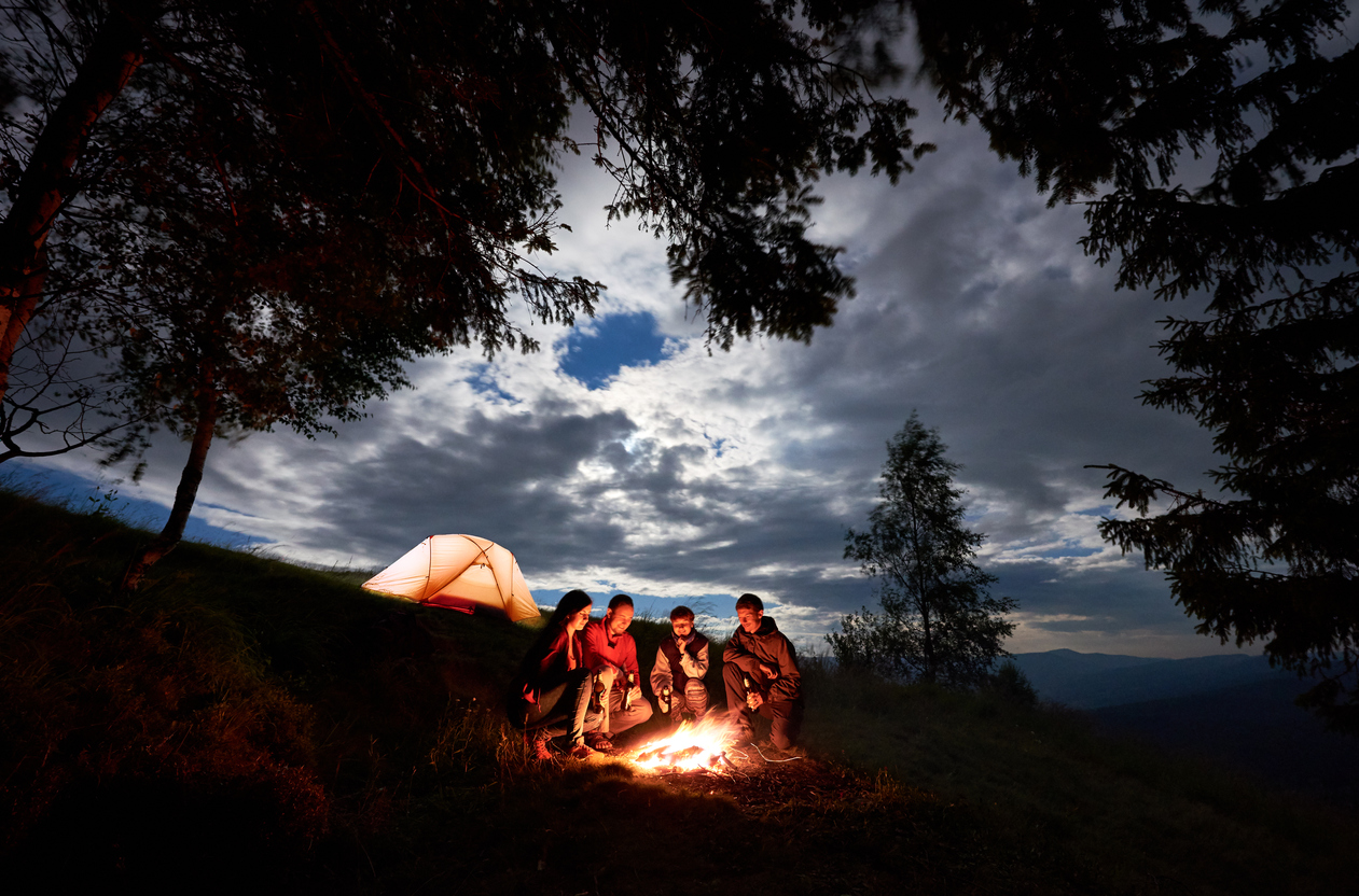 Everything You Need to Know About Camping