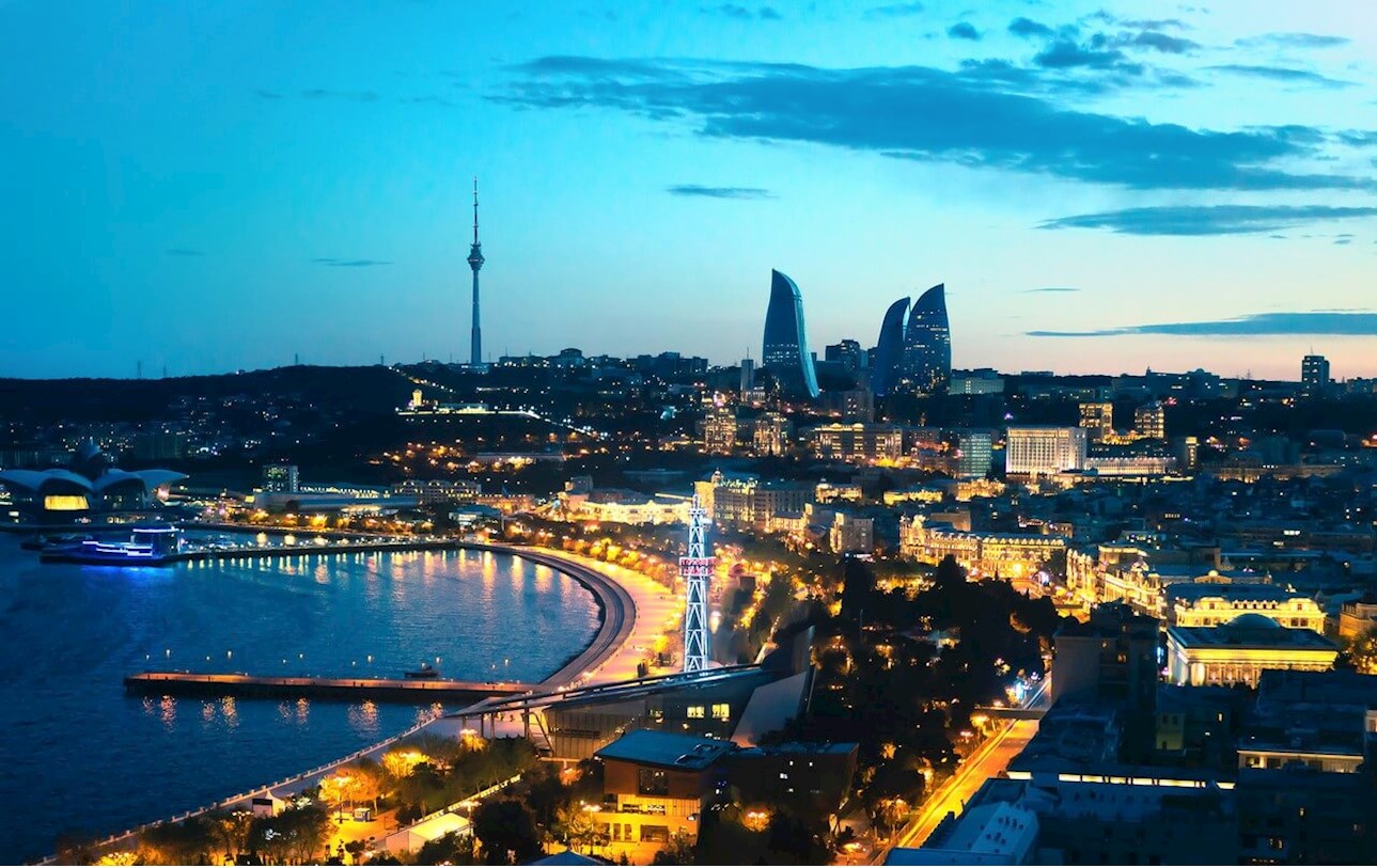 Dating applications in Baku