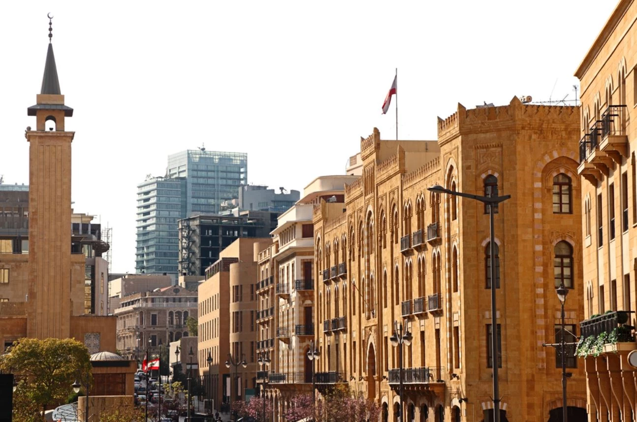Beyrut vizesiz seyahat