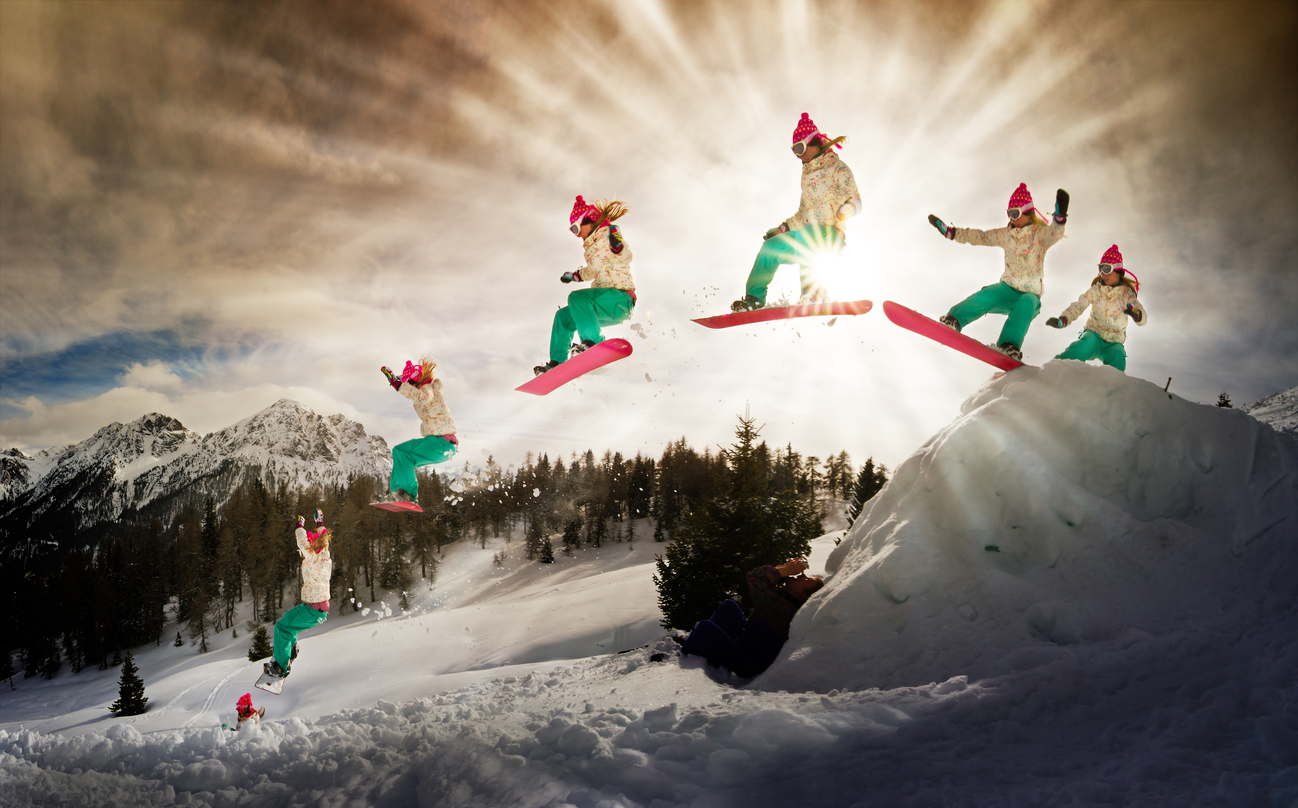 Everything You Need to Know About Snowboarding Pegasus Airlines