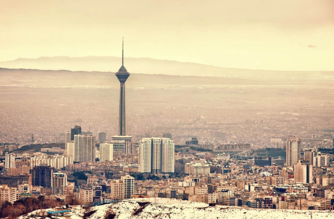 İran vizesiz seyahat