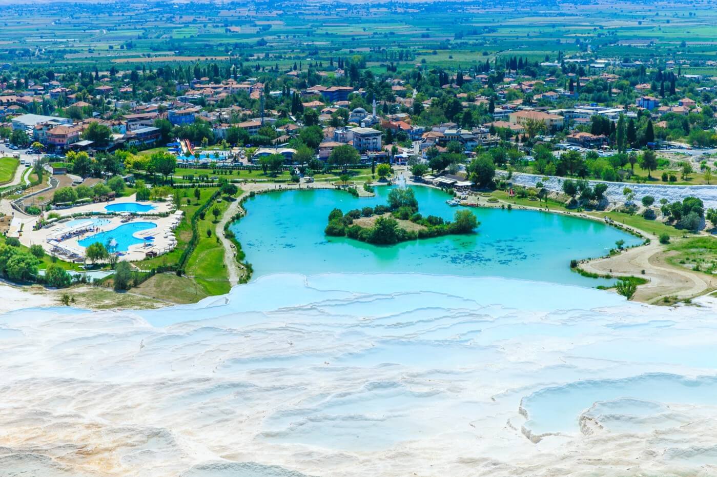 where to stay in Pamukkale
