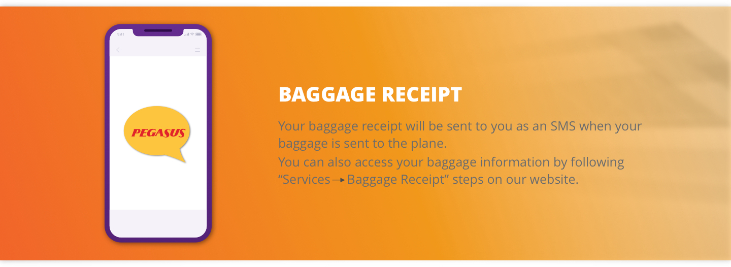 Baggage Info