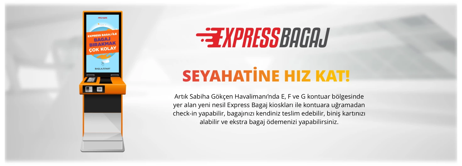 express bagaj