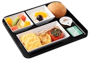 Hot Breakfast Tray