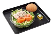 Cold Breakfast Tray