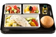 Menu a basso contenuto di sale