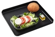 Салат Из Моцареллы И Томатов