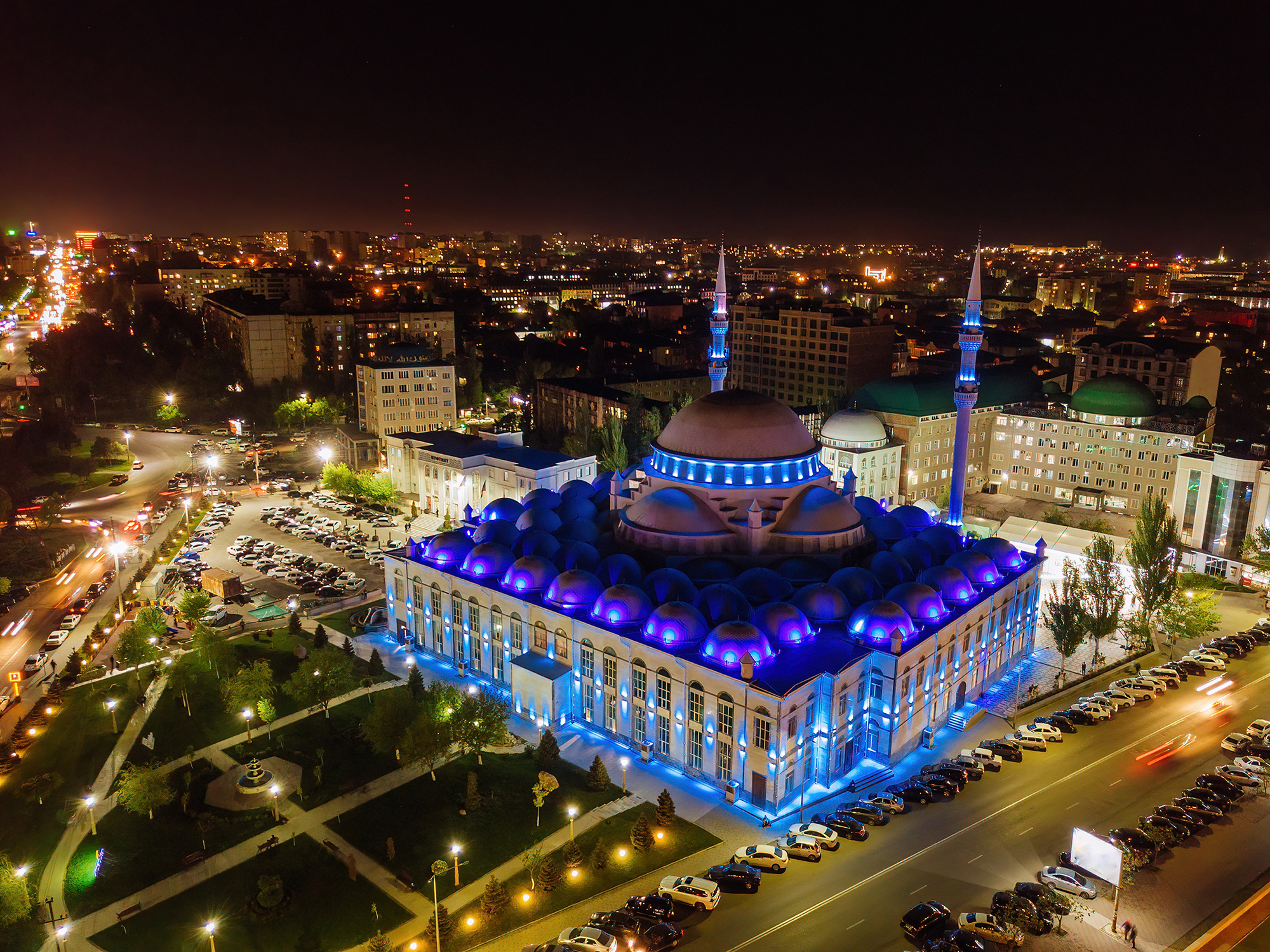 Dagestan Grand Mosque