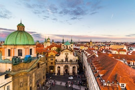 Prague Travel Guide