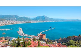 Alanya Reiseführer Alanya Reiseführer