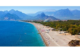 Antalya Reiseführer Antalya Reiseführer