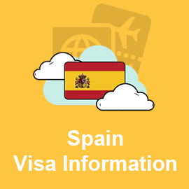 Spain Visa Information Visa Requirements Application Fees Pegasus Airlines